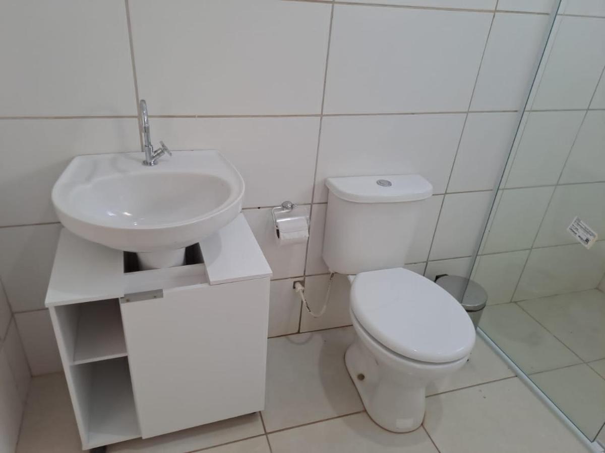 Pousada Dos Camponeses Piratininga  Εξωτερικό φωτογραφία